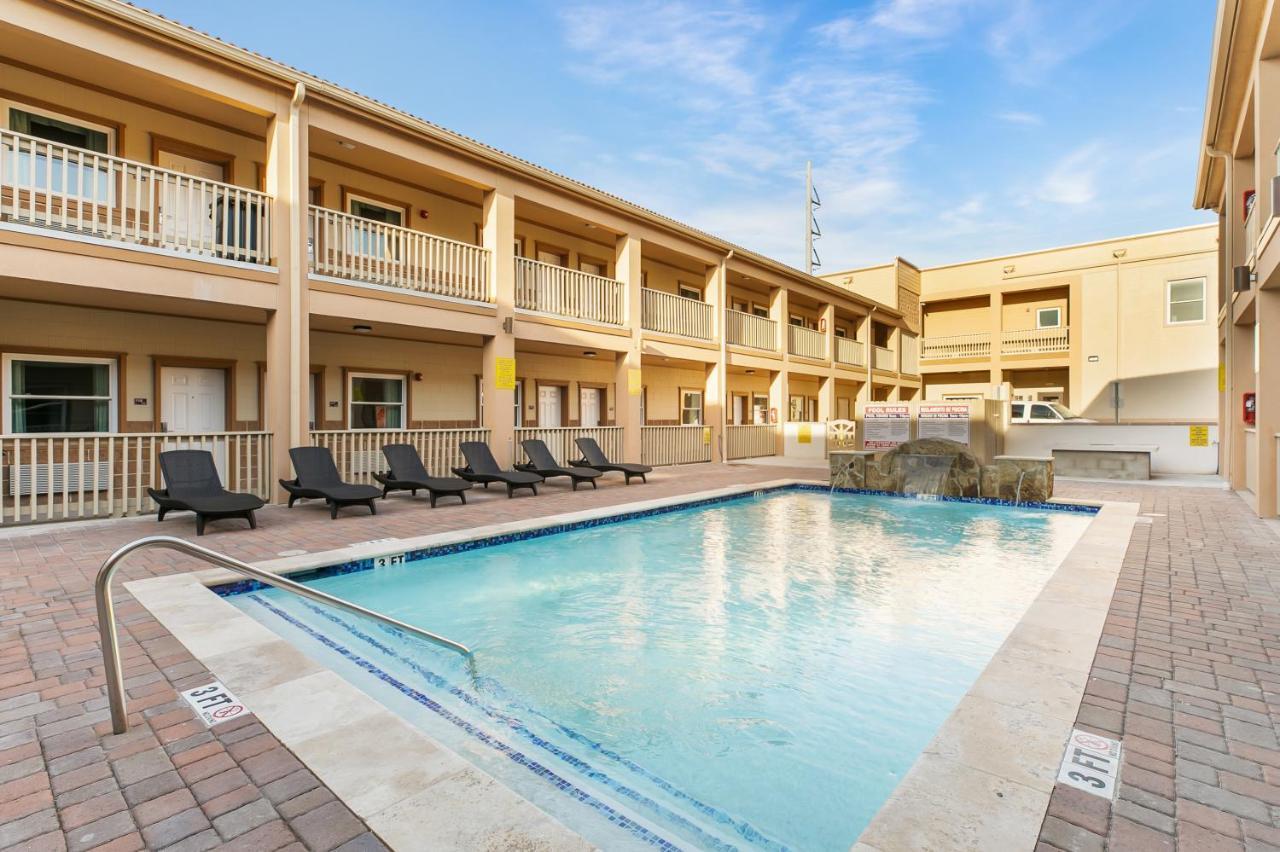 El Delfin Lodge South Padre Island Kültér fotó