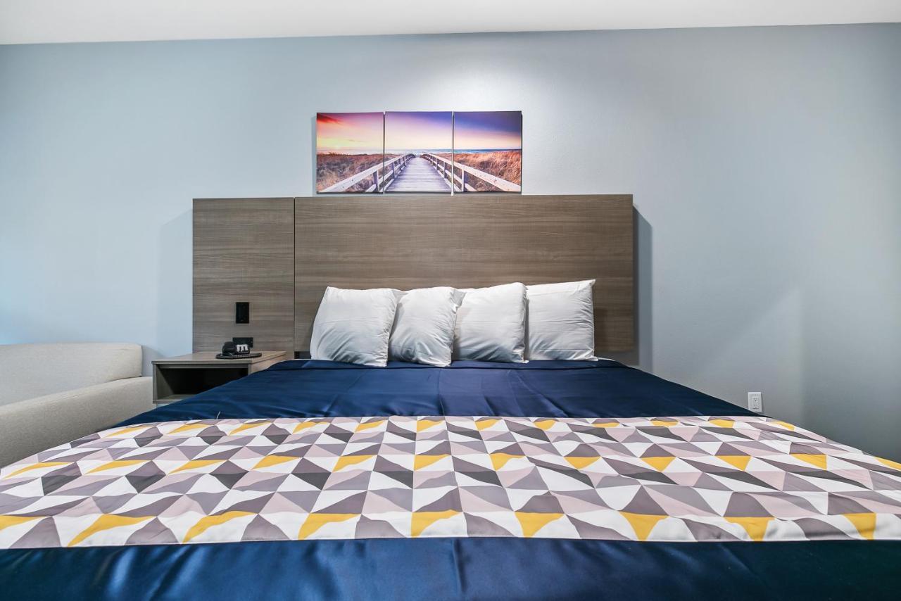 El Delfin Lodge South Padre Island Kültér fotó