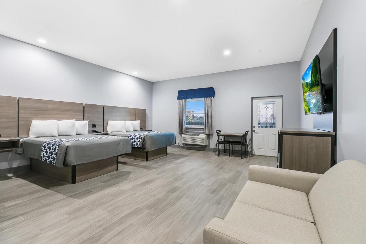 El Delfin Lodge South Padre Island Kültér fotó