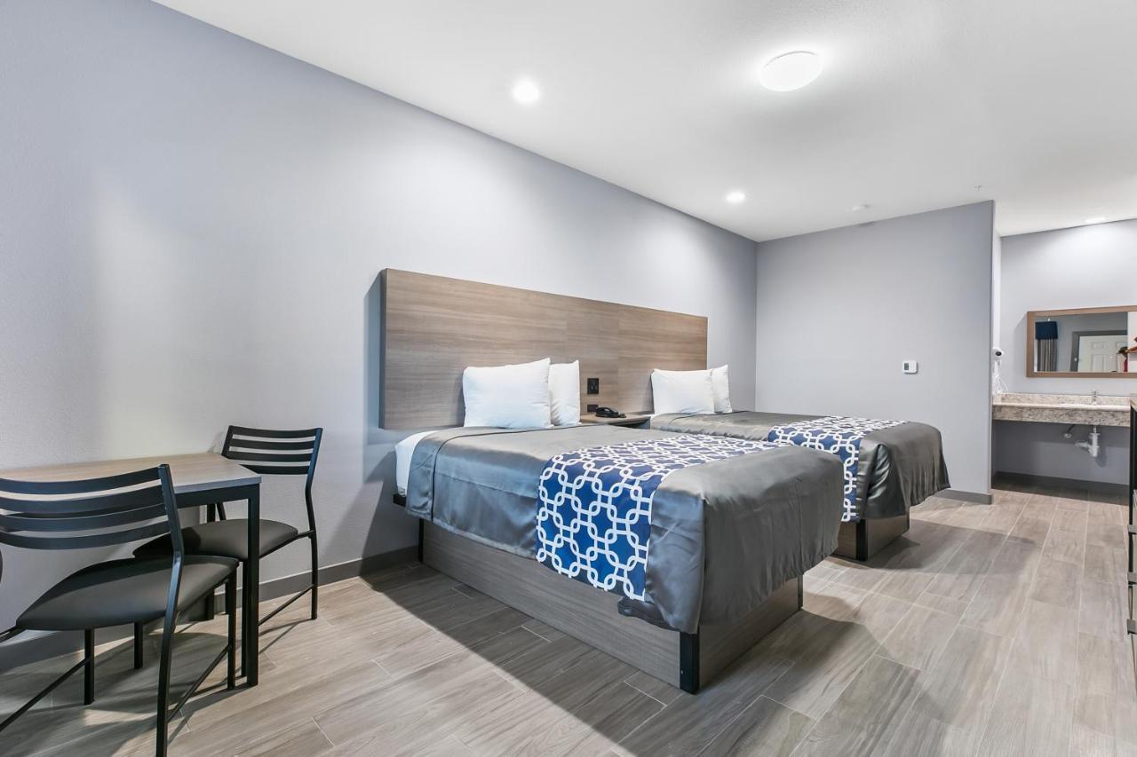 El Delfin Lodge South Padre Island Kültér fotó