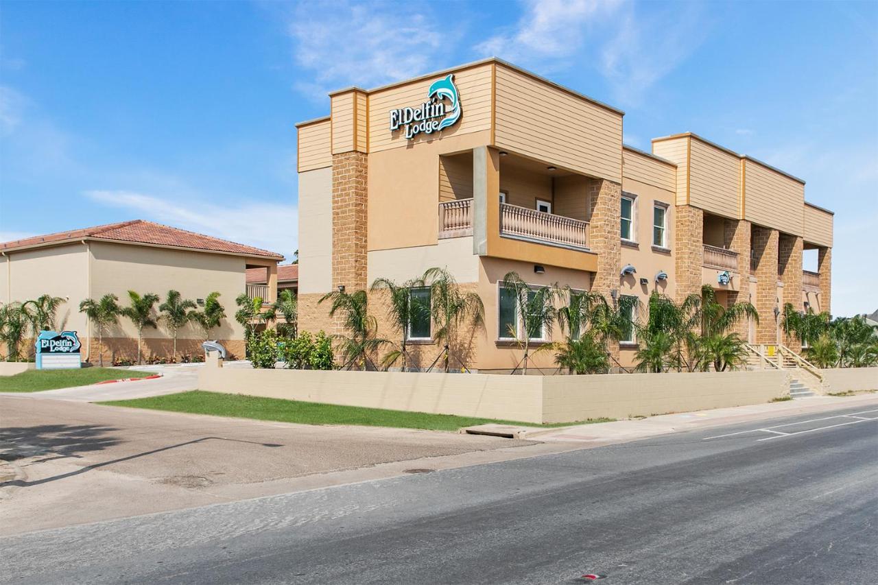 El Delfin Lodge South Padre Island Kültér fotó