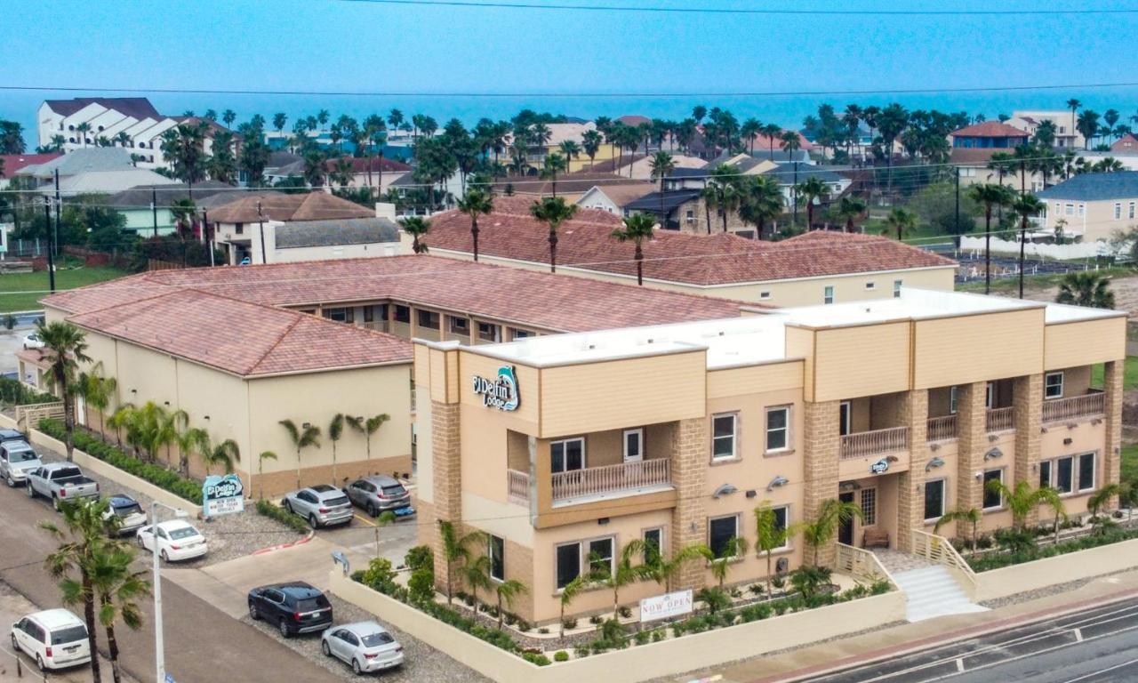 El Delfin Lodge South Padre Island Kültér fotó