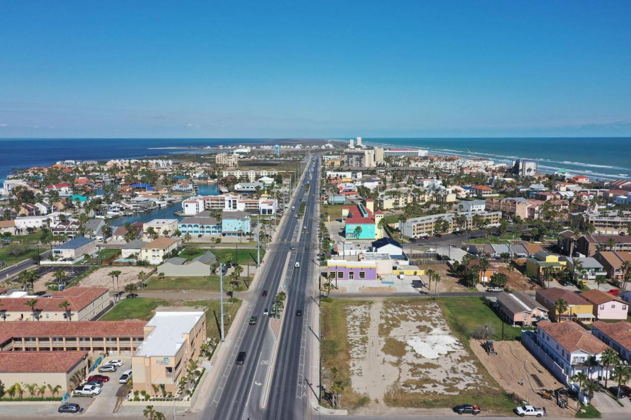 El Delfin Lodge South Padre Island Kültér fotó