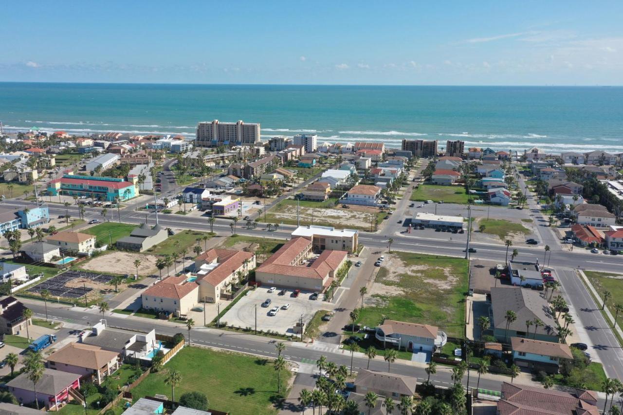 El Delfin Lodge South Padre Island Kültér fotó