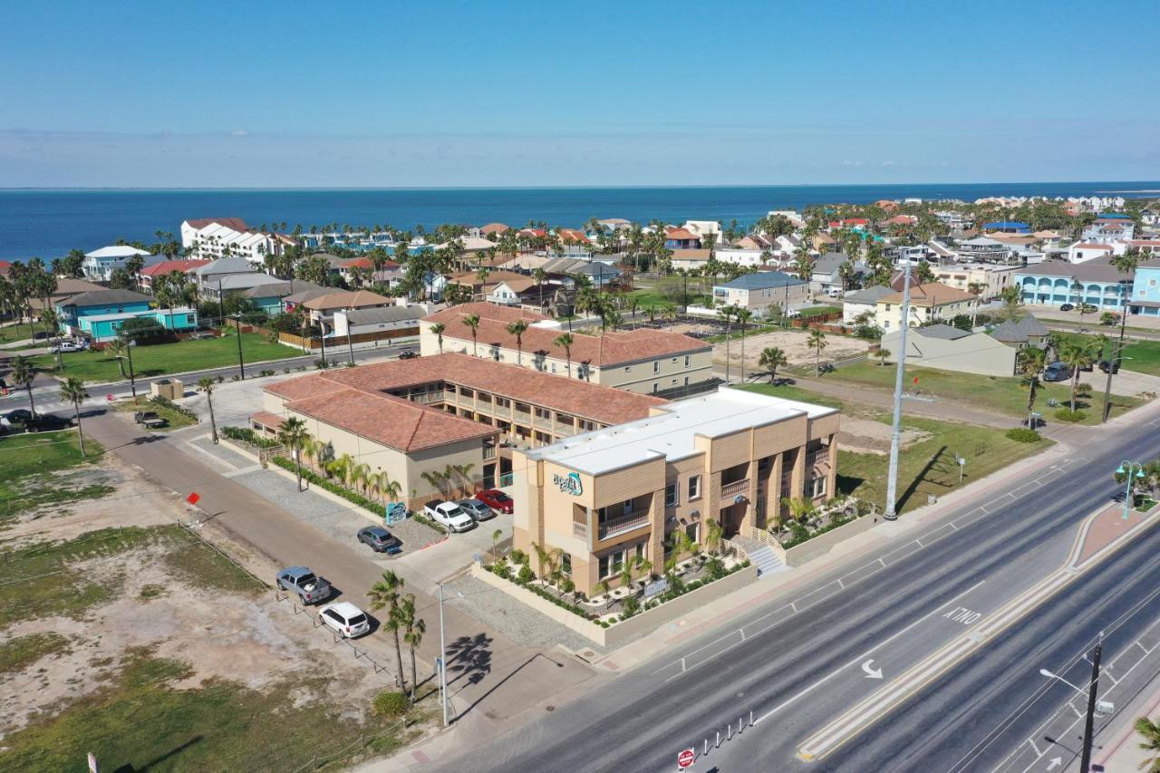 El Delfin Lodge South Padre Island Kültér fotó
