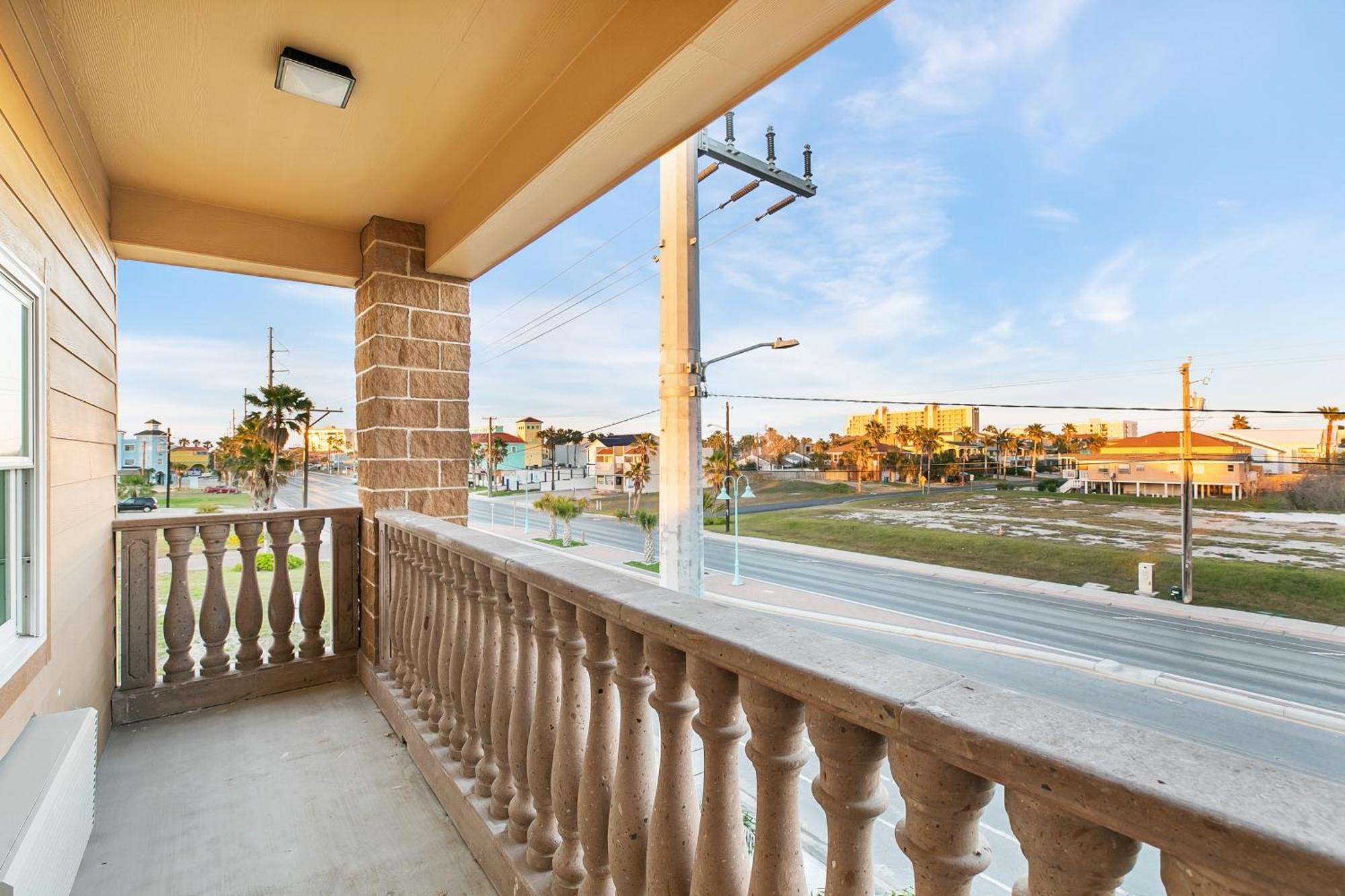 El Delfin Lodge South Padre Island Szoba fotó