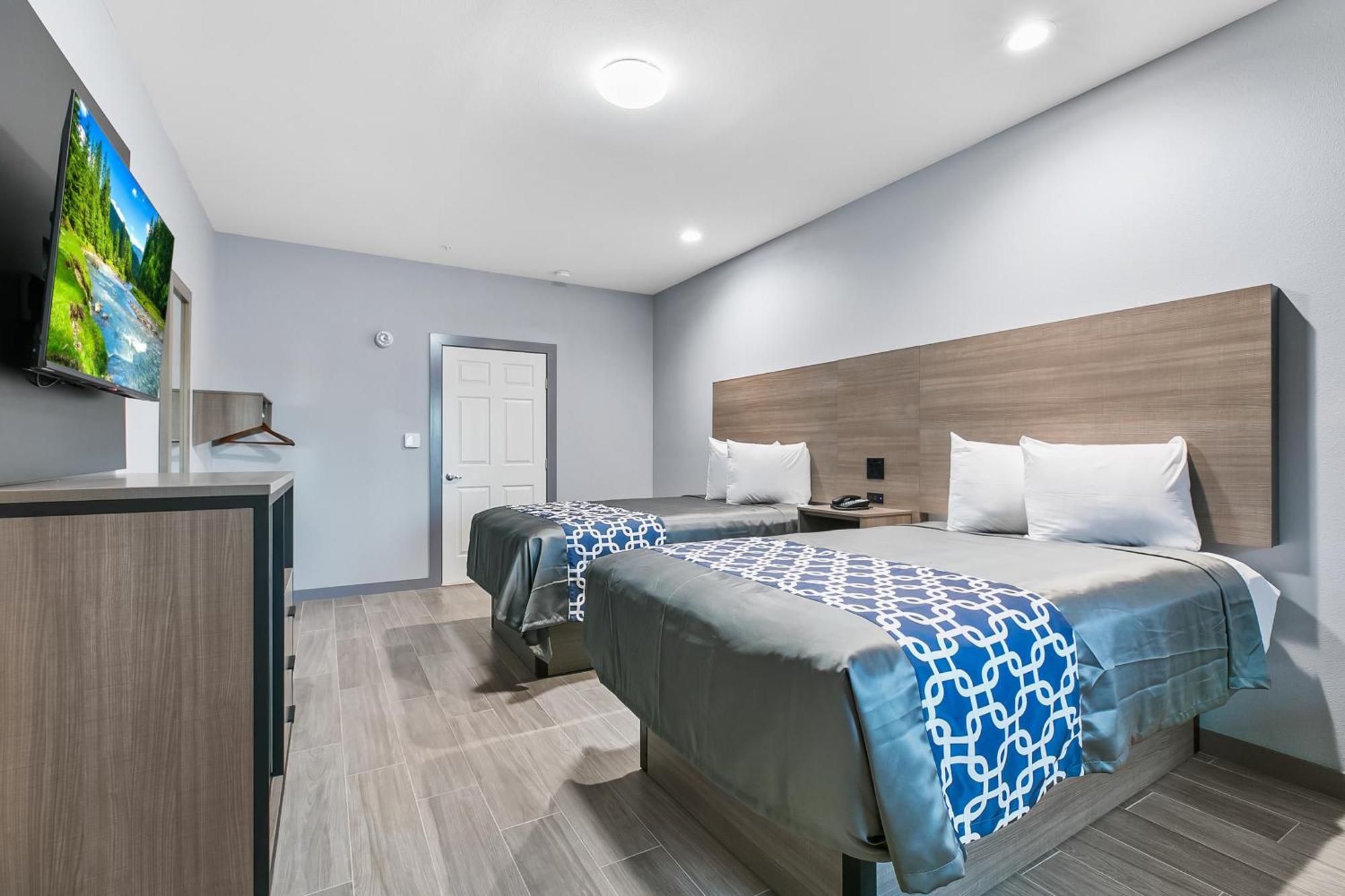 El Delfin Lodge South Padre Island Szoba fotó